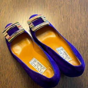 Pancaldi for Diane B NWOT heels!
